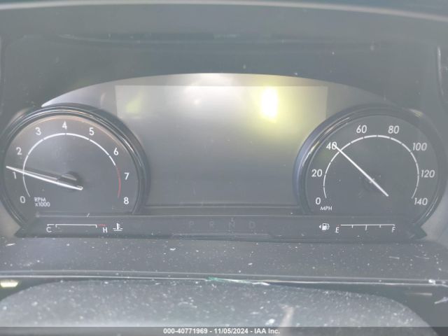 5LMCJ1C97NUL20743 Lincoln Corsair Standard