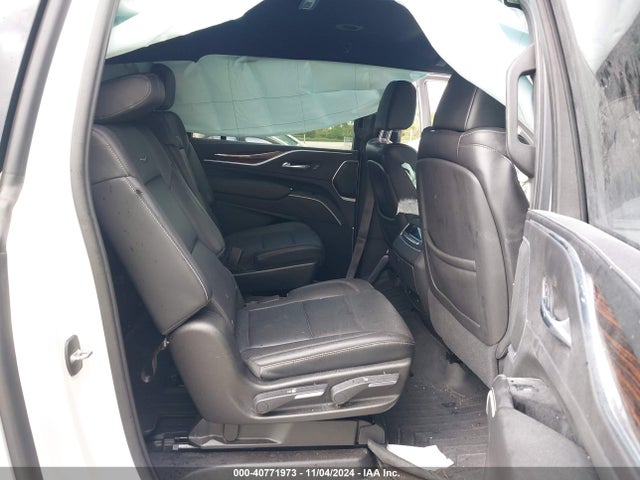 1GYS3JKL0MR275585 Cadillac Escalade Esv 2wd Luxury