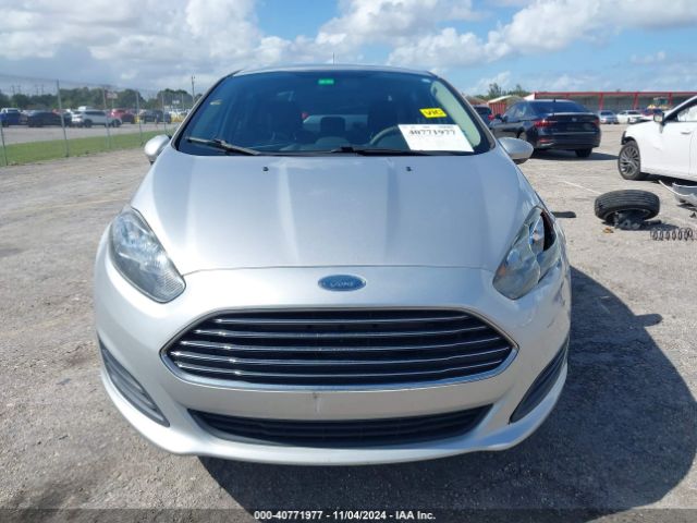 3FADP4BJ8HM125238 Ford FIESTA SE