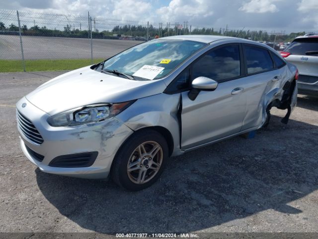 3FADP4BJ8HM125238 Ford FIESTA SE