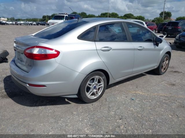 3FADP4BJ8HM125238 Ford FIESTA SE