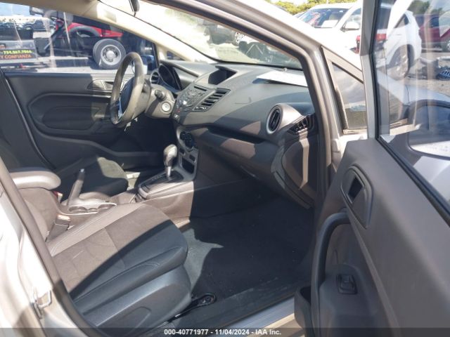 3FADP4BJ8HM125238 Ford FIESTA SE