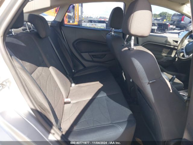 3FADP4BJ8HM125238 Ford FIESTA SE