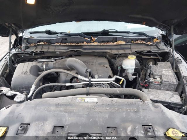 1C6RR7MT0HS811265 RAM 1500 Night  4x4 5'7 Box