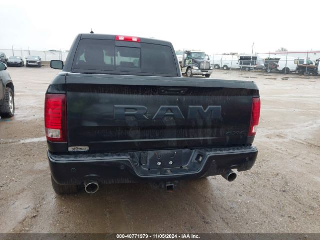 1C6RR7MT0HS811265 RAM 1500 Night  4x4 5'7 Box