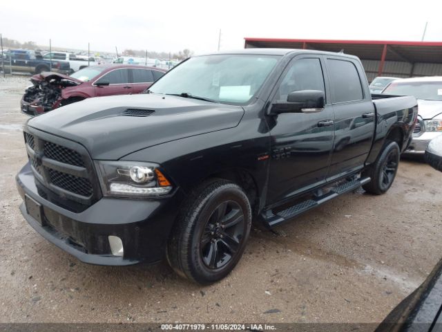 1C6RR7MT0HS811265 RAM 1500 Night  4x4 5'7 Box