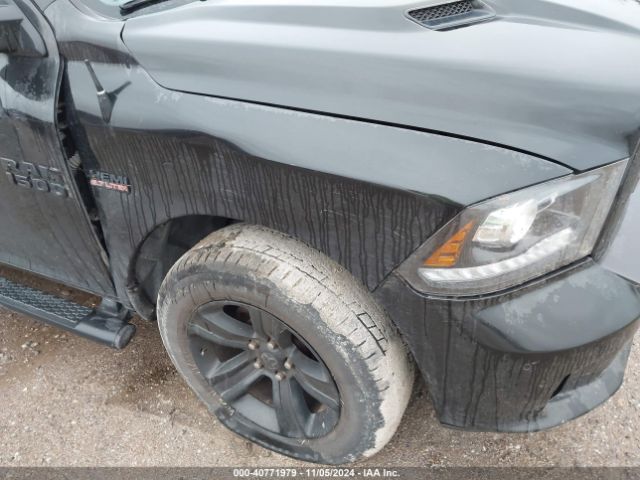 1C6RR7MT0HS811265 RAM 1500 Night  4x4 5'7 Box
