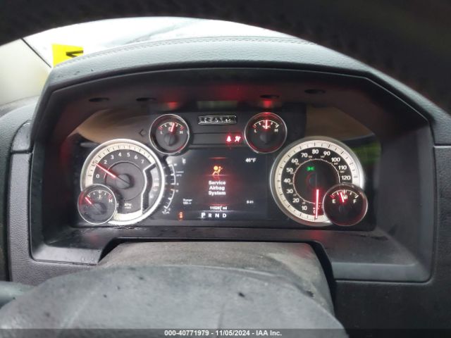 1C6RR7MT0HS811265 RAM 1500 Night  4x4 5'7 Box