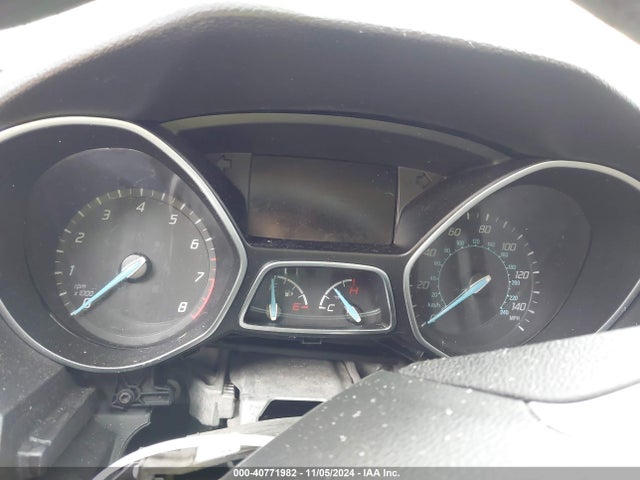 Ford FOCUS SE 2014 1FADP3K28EL443490 Image 7