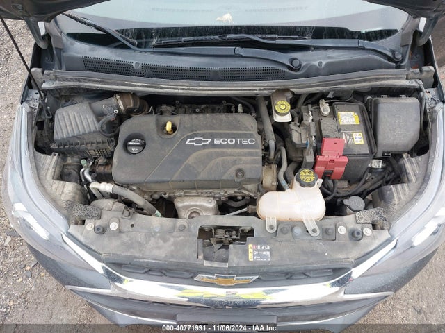 Chevrolet Spark 1lt Cvt 2019 KL8CD6SA5KC732645 Image 10