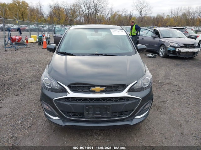 Chevrolet Spark 1lt Cvt 2019 KL8CD6SA5KC732645 Image 12