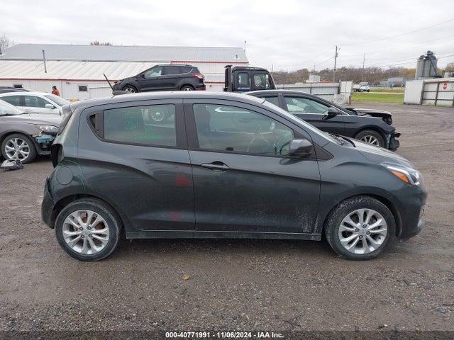 Chevrolet Spark 1lt Cvt 2019 KL8CD6SA5KC732645 Image 13