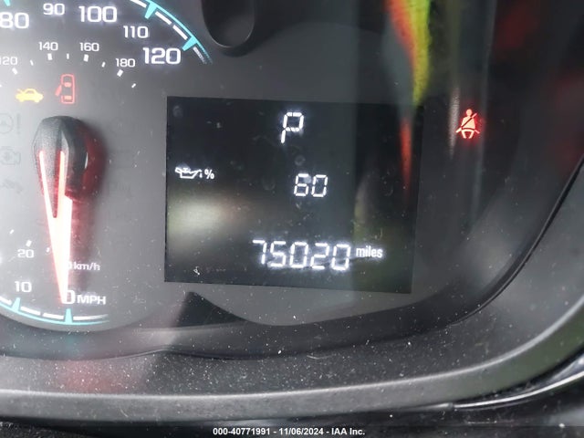 Chevrolet Spark 1lt Cvt 2019 KL8CD6SA5KC732645 Image 15