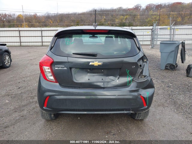 Chevrolet Spark 1lt Cvt 2019 KL8CD6SA5KC732645 Image 16