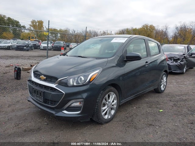 Chevrolet Spark 1lt Cvt 2019 KL8CD6SA5KC732645 Image 2