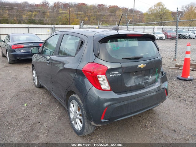 Chevrolet Spark 1lt Cvt 2019 KL8CD6SA5KC732645 Image 3