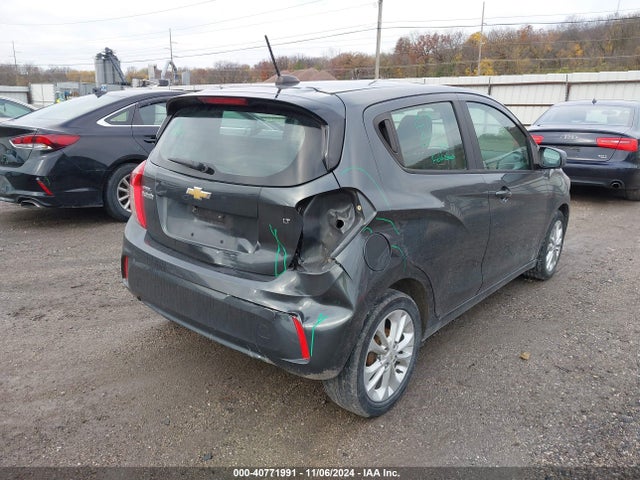 Chevrolet Spark 1lt Cvt 2019 KL8CD6SA5KC732645 Image 4