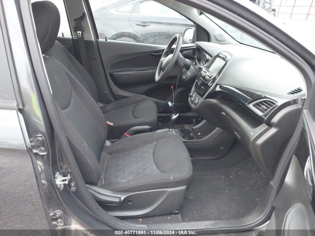 Chevrolet Spark 1lt Cvt 2019 KL8CD6SA5KC732645 Image 5