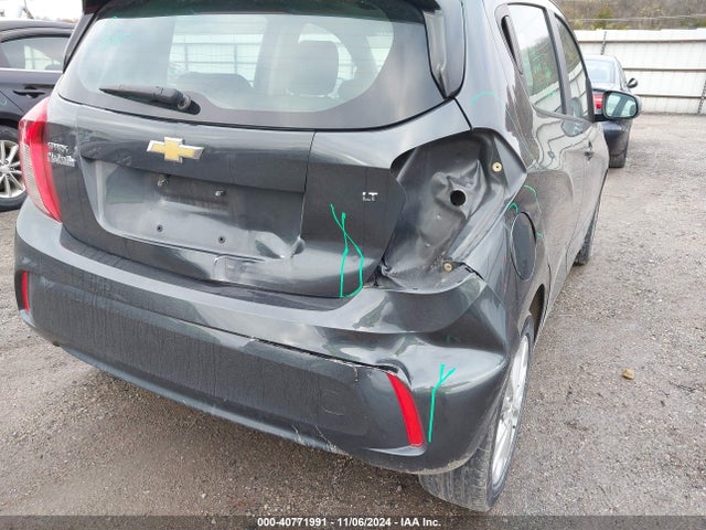 Chevrolet Spark 1lt Cvt 2019 KL8CD6SA5KC732645 Image 6