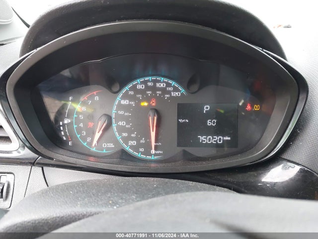 Chevrolet Spark 1lt Cvt 2019 KL8CD6SA5KC732645 Image 7