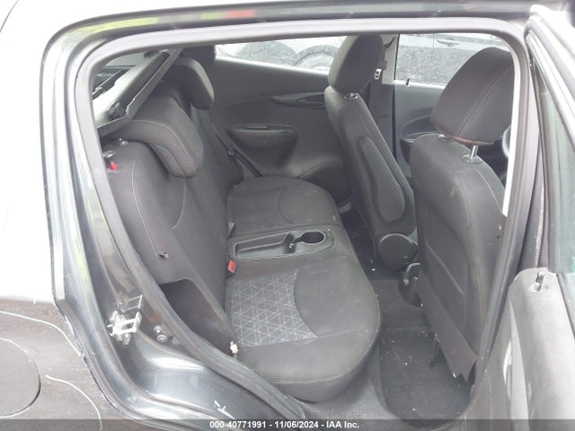 Chevrolet Spark 1lt Cvt 2019 KL8CD6SA5KC732645 Image 8