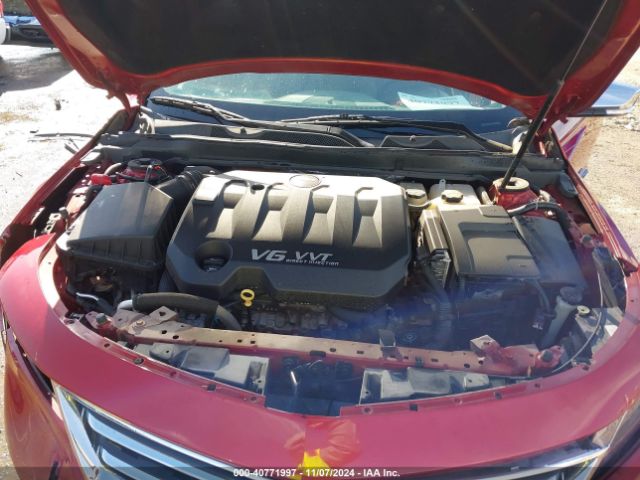 2G1165S37F9253685 Chevrolet IMPALA 2LZ