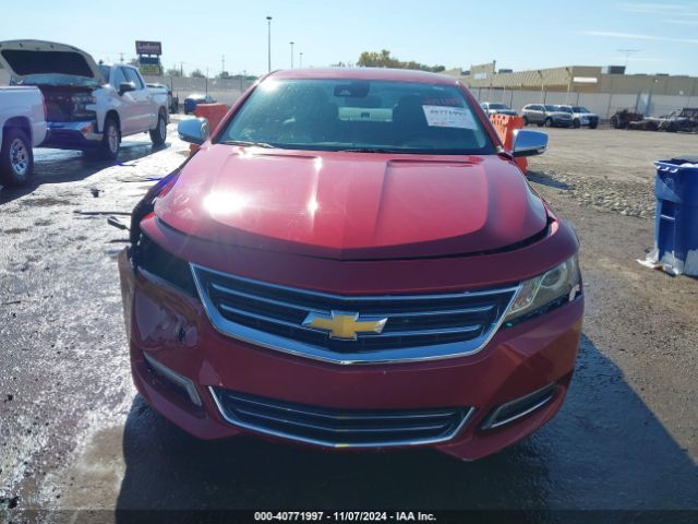 2G1165S37F9253685 Chevrolet IMPALA 2LZ