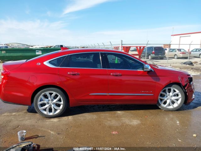 2G1165S37F9253685 Chevrolet IMPALA 2LZ