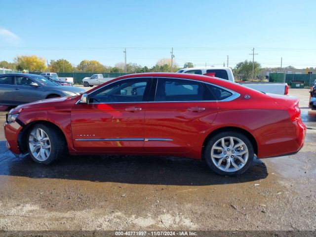 2G1165S37F9253685 Chevrolet IMPALA 2LZ