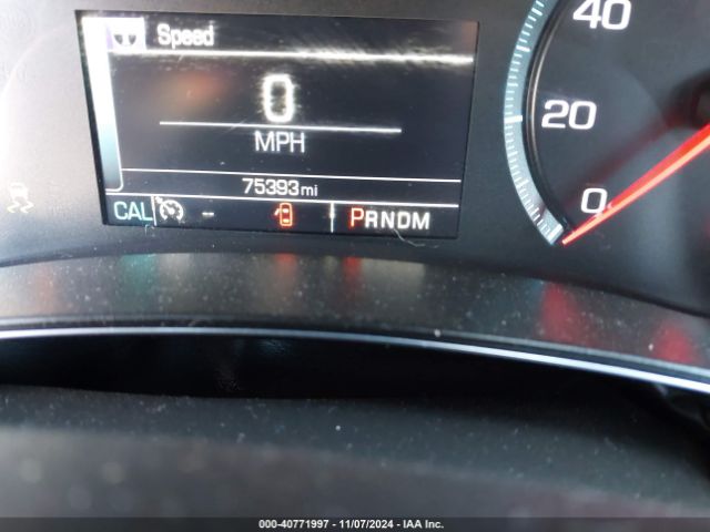 2G1165S37F9253685 Chevrolet IMPALA 2LZ