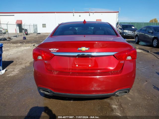 2G1165S37F9253685 Chevrolet IMPALA 2LZ