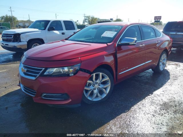 2G1165S37F9253685 Chevrolet IMPALA 2LZ