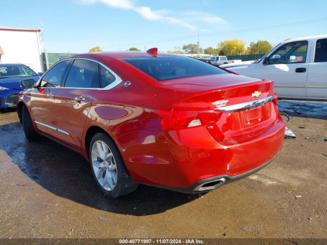 2G1165S37F9253685 Chevrolet IMPALA 2LZ