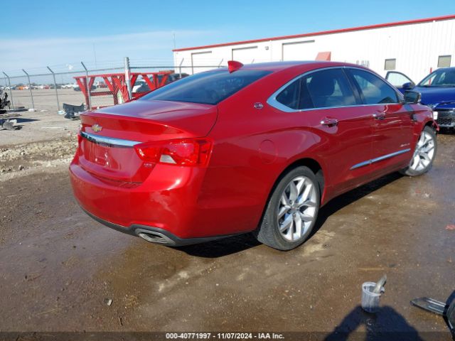 2G1165S37F9253685 Chevrolet IMPALA 2LZ