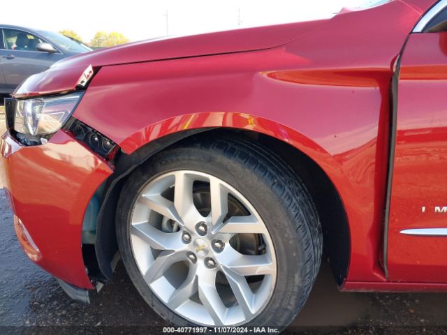 2G1165S37F9253685 Chevrolet IMPALA 2LZ