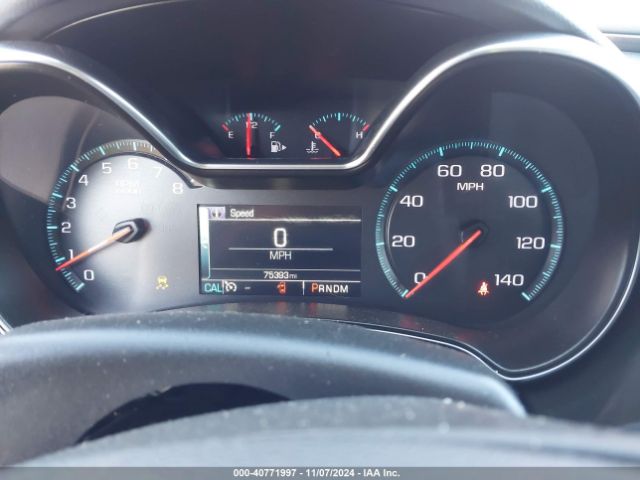 2G1165S37F9253685 Chevrolet IMPALA 2LZ