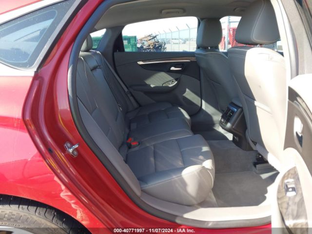 2G1165S37F9253685 Chevrolet IMPALA 2LZ