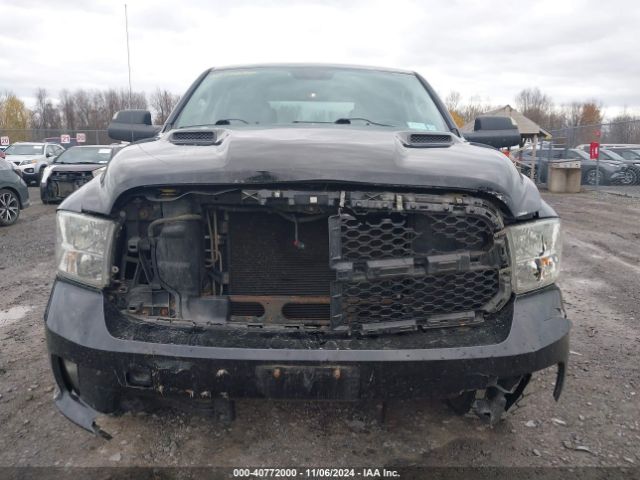 1C6RR7KTXES199168 RAM 1500 Express