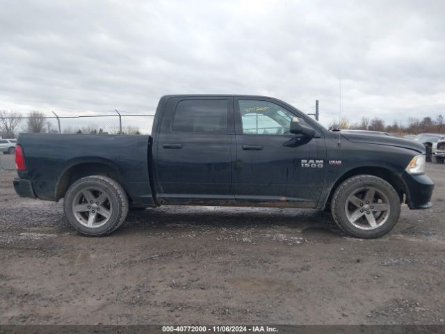 1C6RR7KTXES199168 RAM 1500 Express