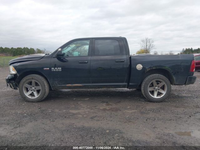 1C6RR7KTXES199168 RAM 1500 Express