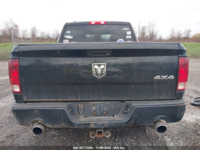 1C6RR7KTXES199168 RAM 1500 Express