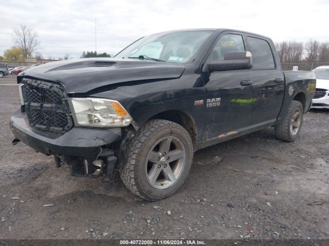 1C6RR7KTXES199168 RAM 1500 Express
