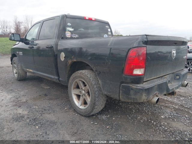 1C6RR7KTXES199168 RAM 1500 Express