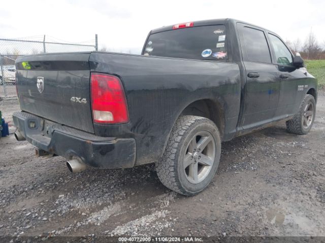 1C6RR7KTXES199168 RAM 1500 Express