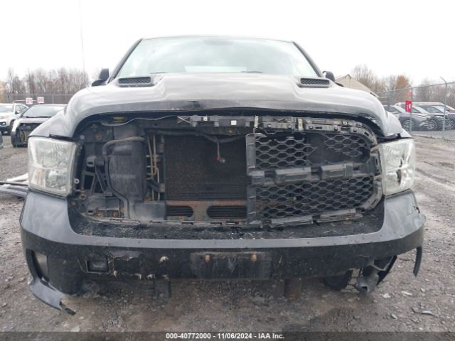 1C6RR7KTXES199168 RAM 1500 Express