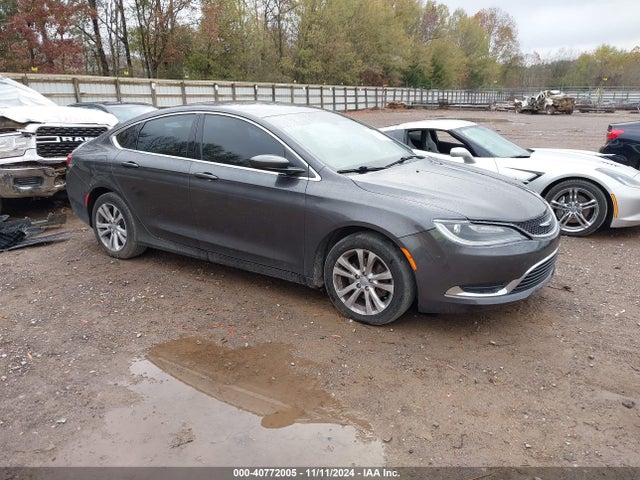2016 1C3CCCAB6GN133322 главное изображение