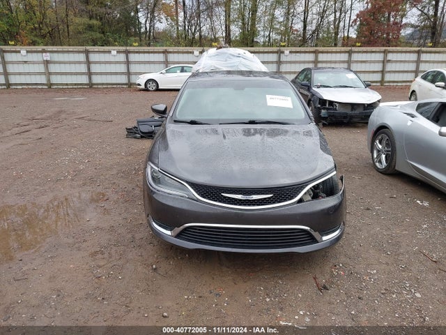 Chrysler 200 Limited 2016 1C3CCCAB6GN133322 Image 12