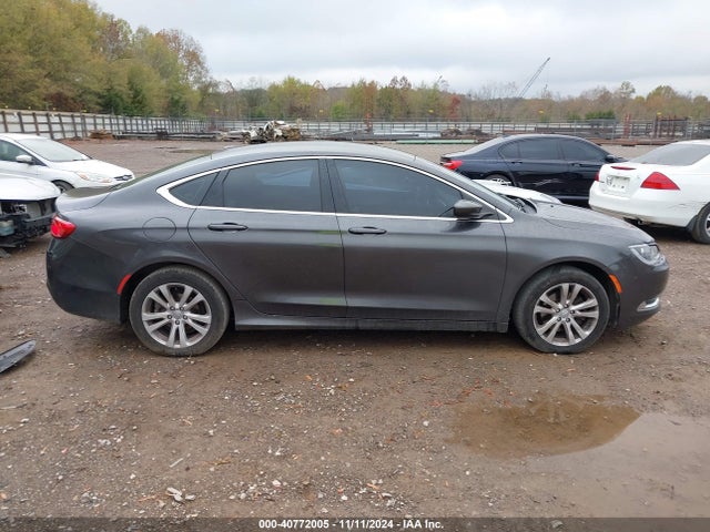 Chrysler 200 Limited 2016 1C3CCCAB6GN133322 Image 13