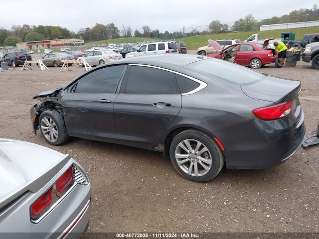 Chrysler 200 Limited 2016 1C3CCCAB6GN133322 Image 14
