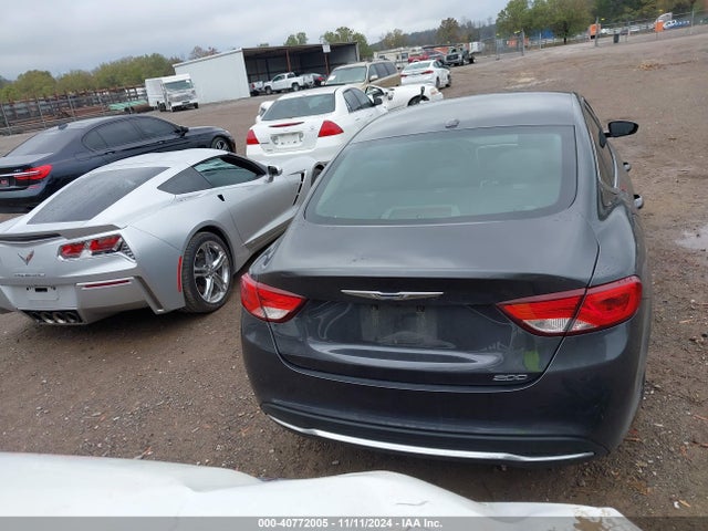 Chrysler 200 Limited 2016 1C3CCCAB6GN133322 Image 16